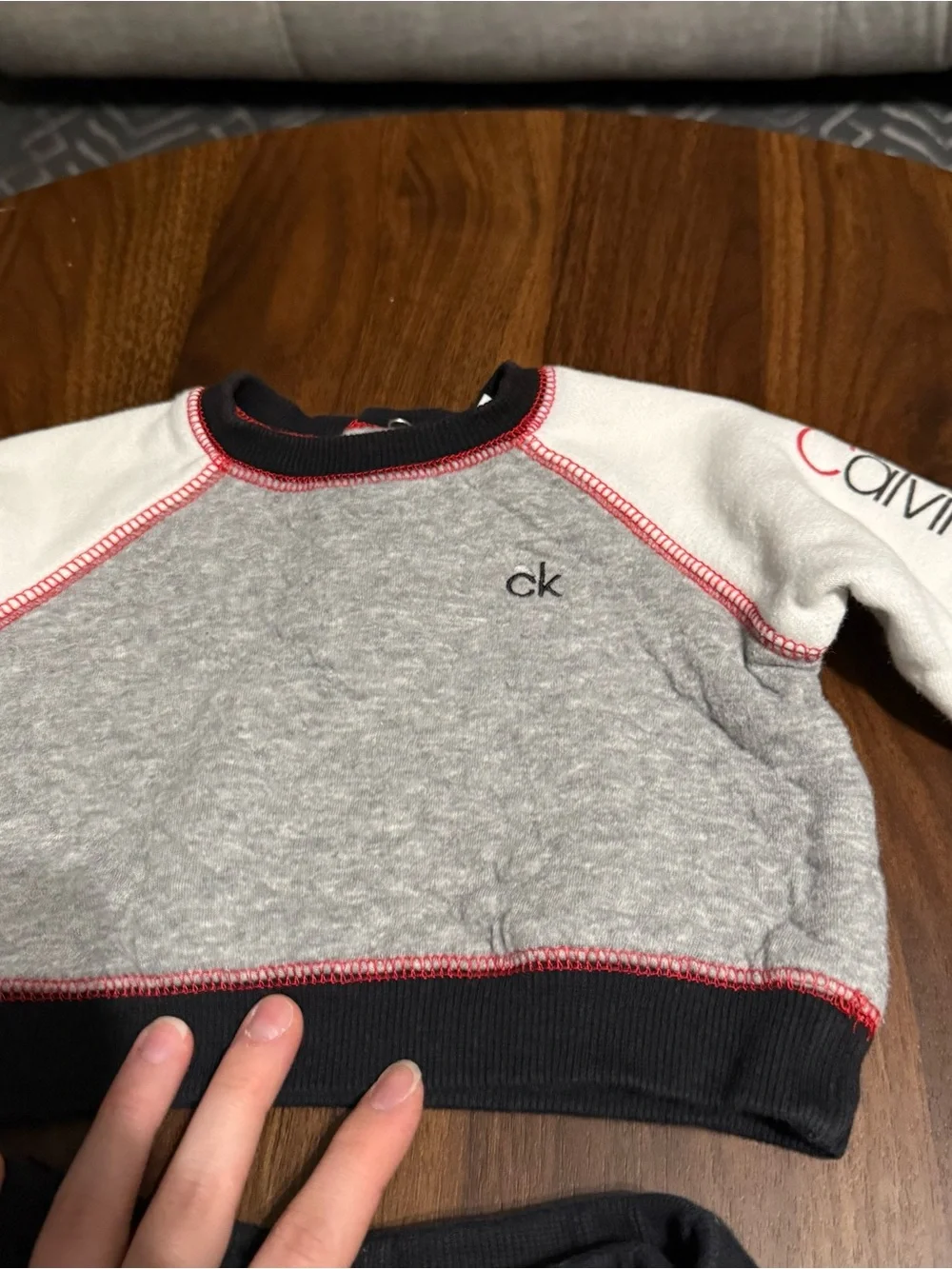 Calvin Klein baby boy